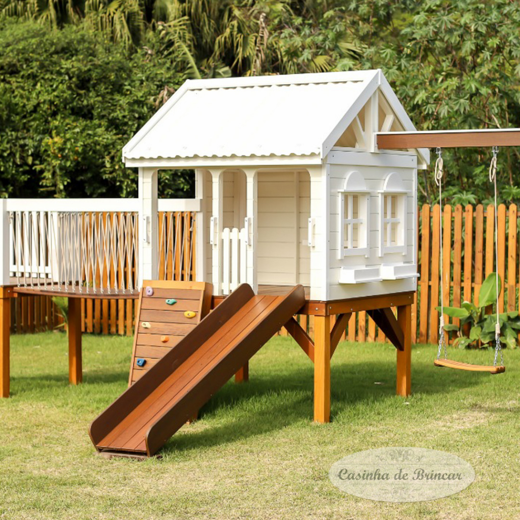 Playground Kids Club 2 – Casinha de Brincar